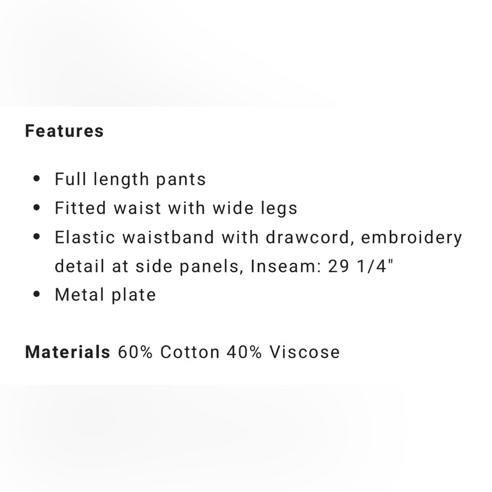 Billabong Days End Pants-M - Picture 4 of 7